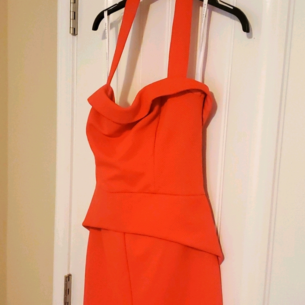 Pinup Halter Dress